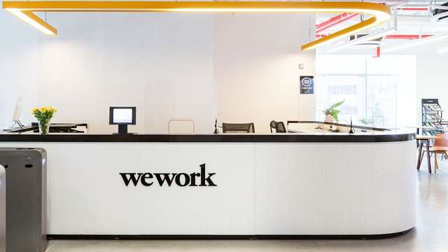 WeWork Yeoksam Station II