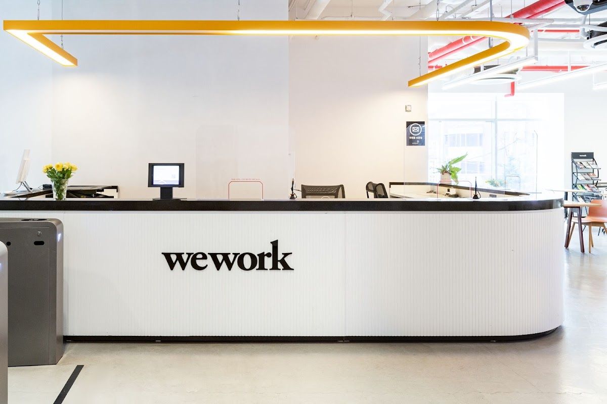 WeWork Yeoksam Station II 3