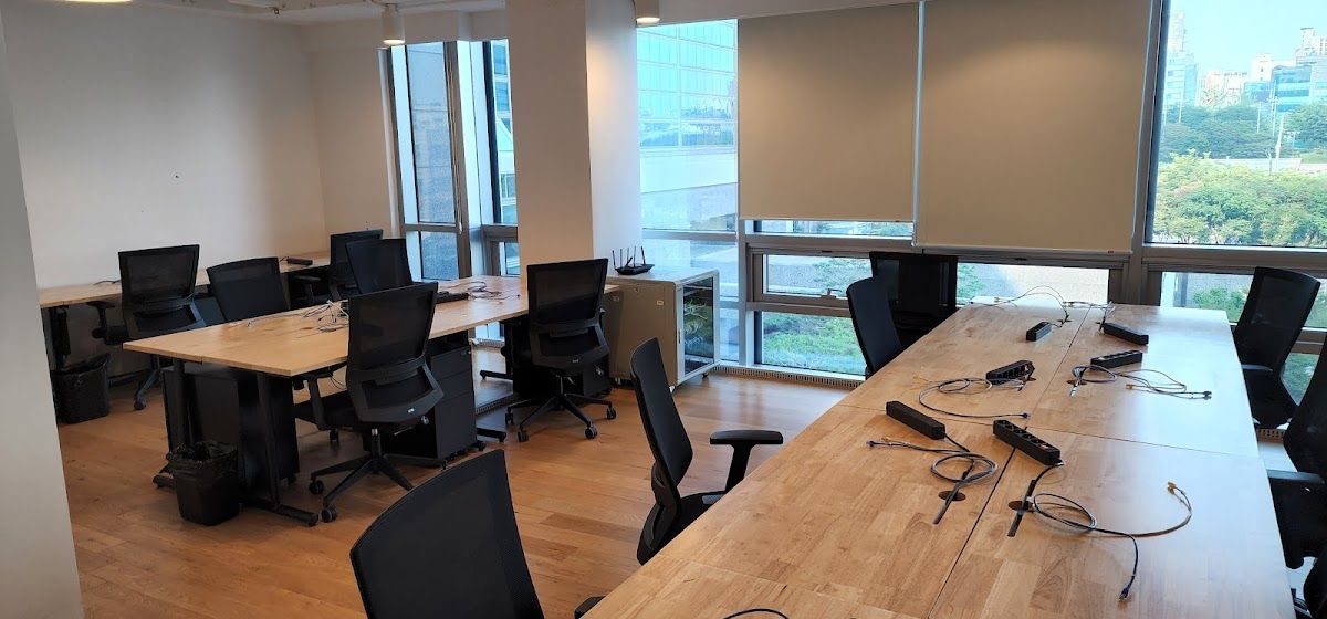 WeWork Yeoksam Station II 4