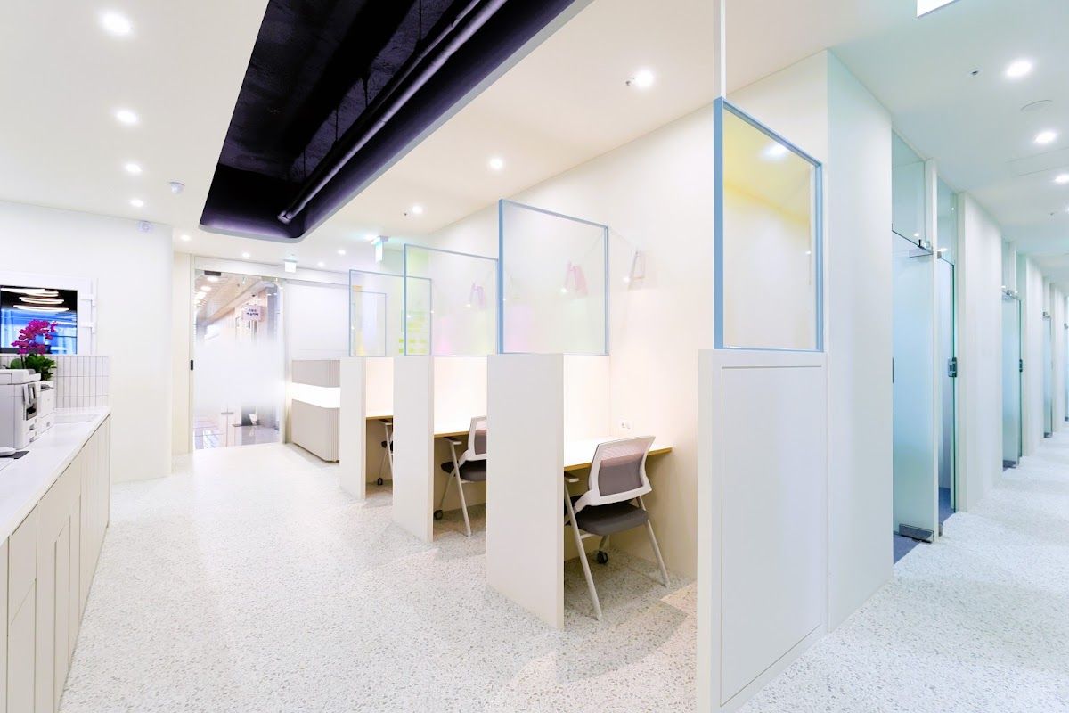 워크박스 공유오피스 운서점(workbox Coworking Space Unseo-station)