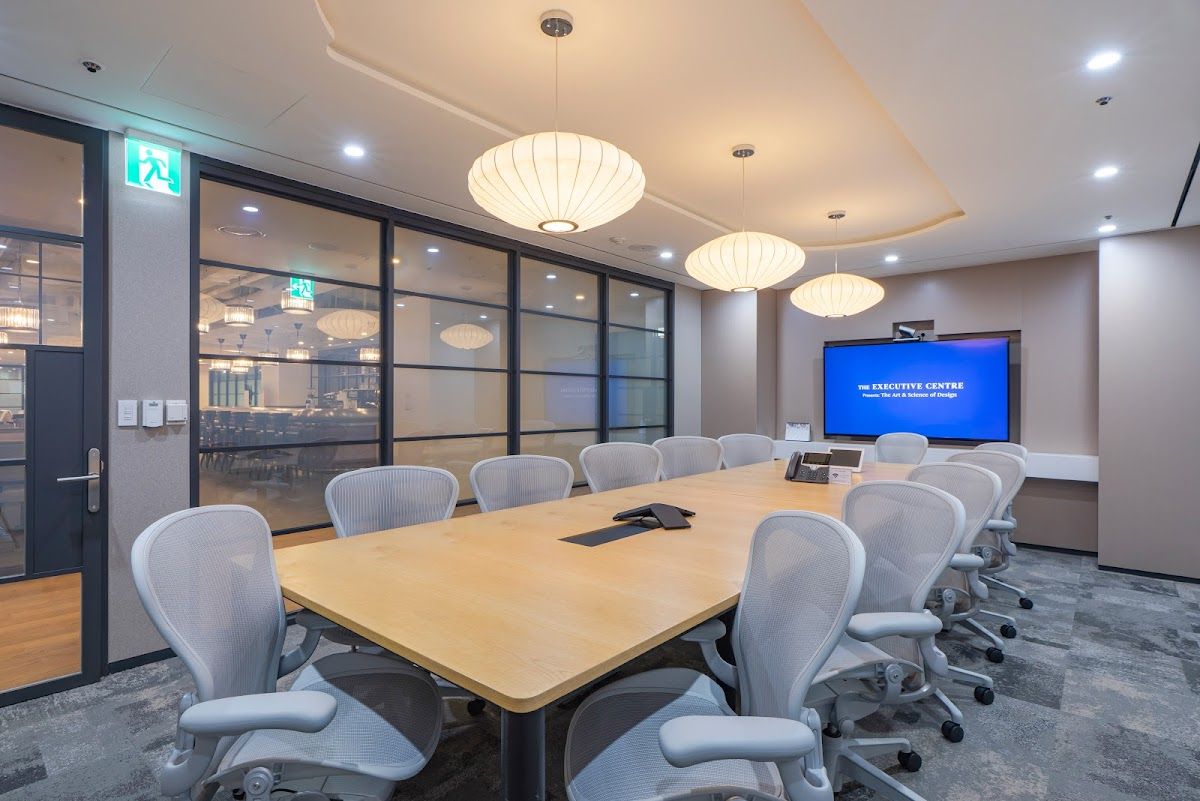 The Executive Centre - Seoul Finance Center 3