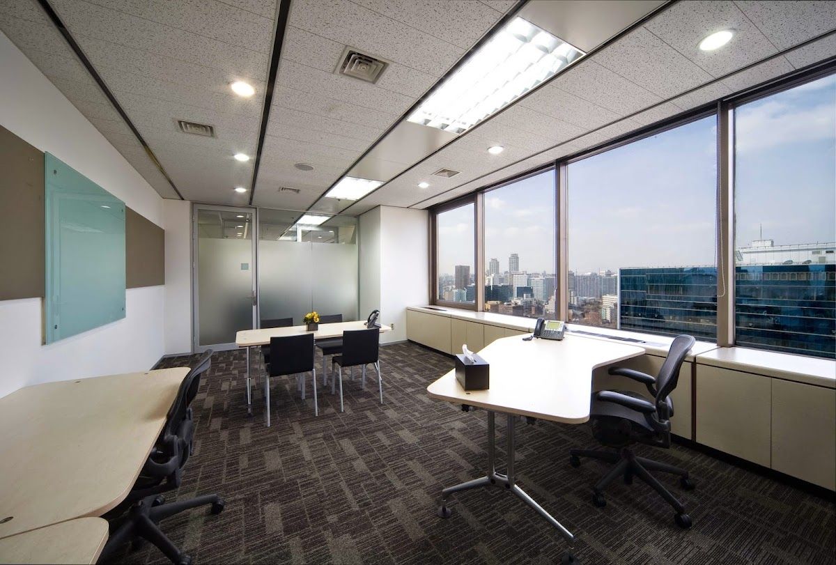 The Executive Centre - Seoul Finance Center 4