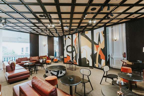 The Great Room Raffles Arcade - Coworking Space & Hot Desking