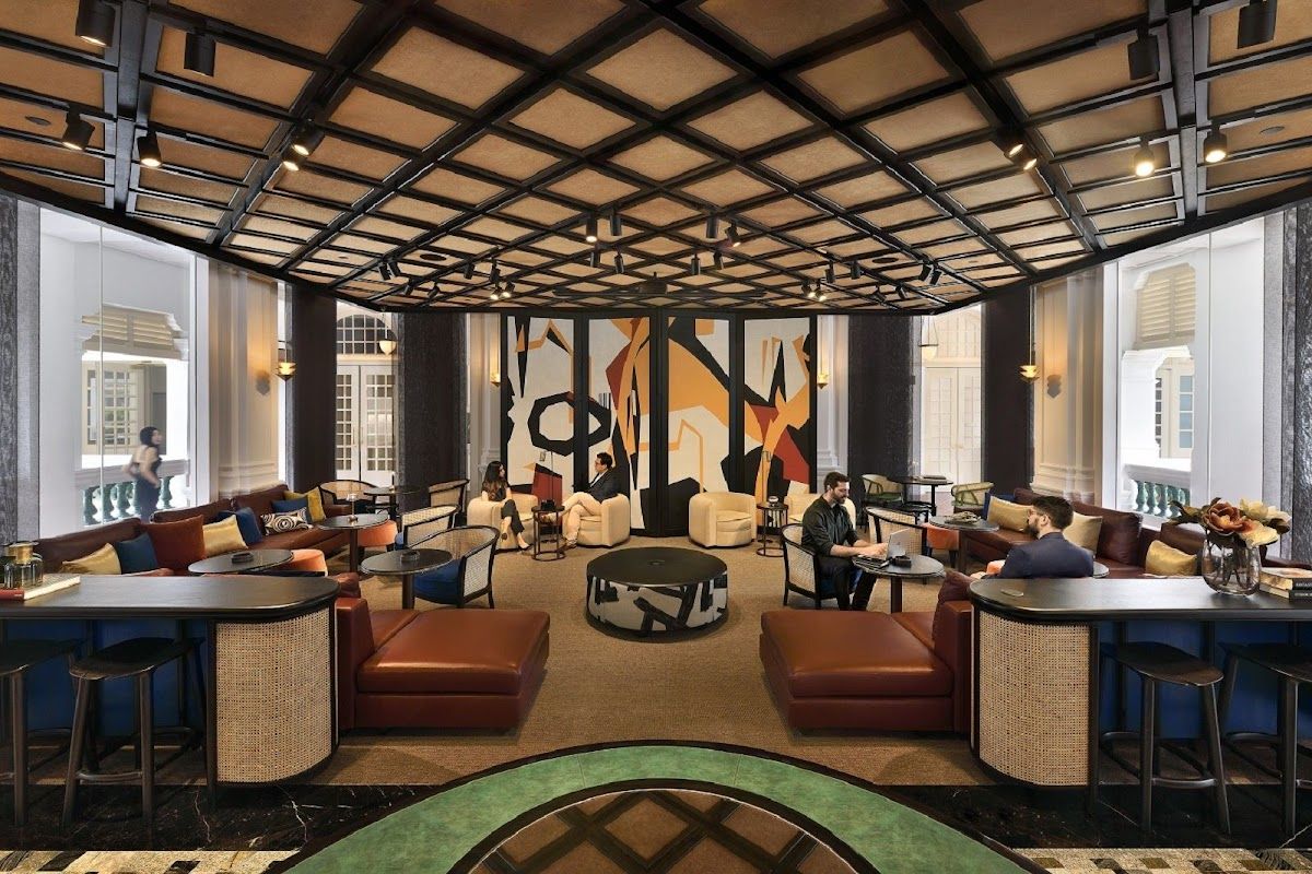 The Great Room Raffles Arcade - Coworking Space & Hot Desking 3