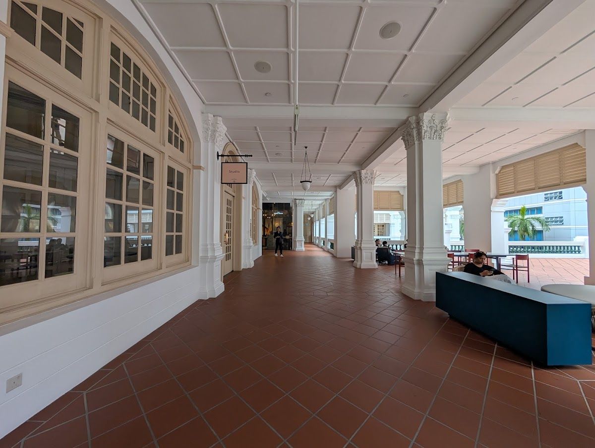 The Great Room Raffles Arcade - Coworking Space & Hot Desking 4