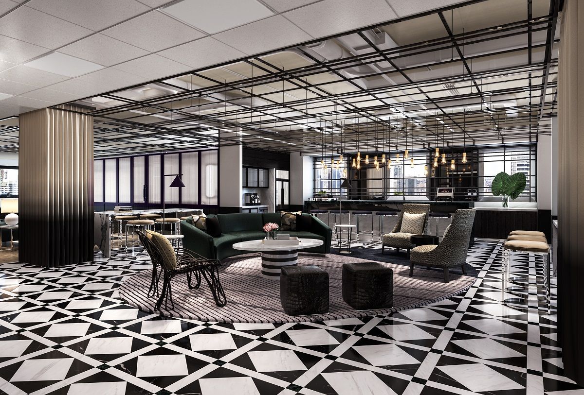 The Great Room Ngee Ann City | Coworking Office & Hot Desking