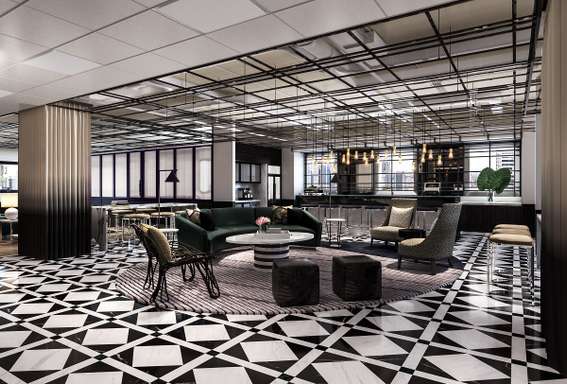 The Great Room Ngee Ann City | Coworking Office & Hot Desking