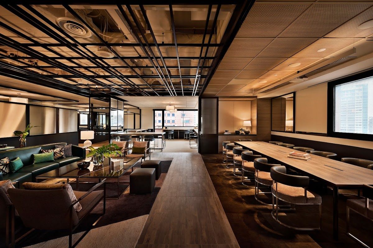 The Great Room Ngee Ann City | Coworking Office & Hot Desking 3