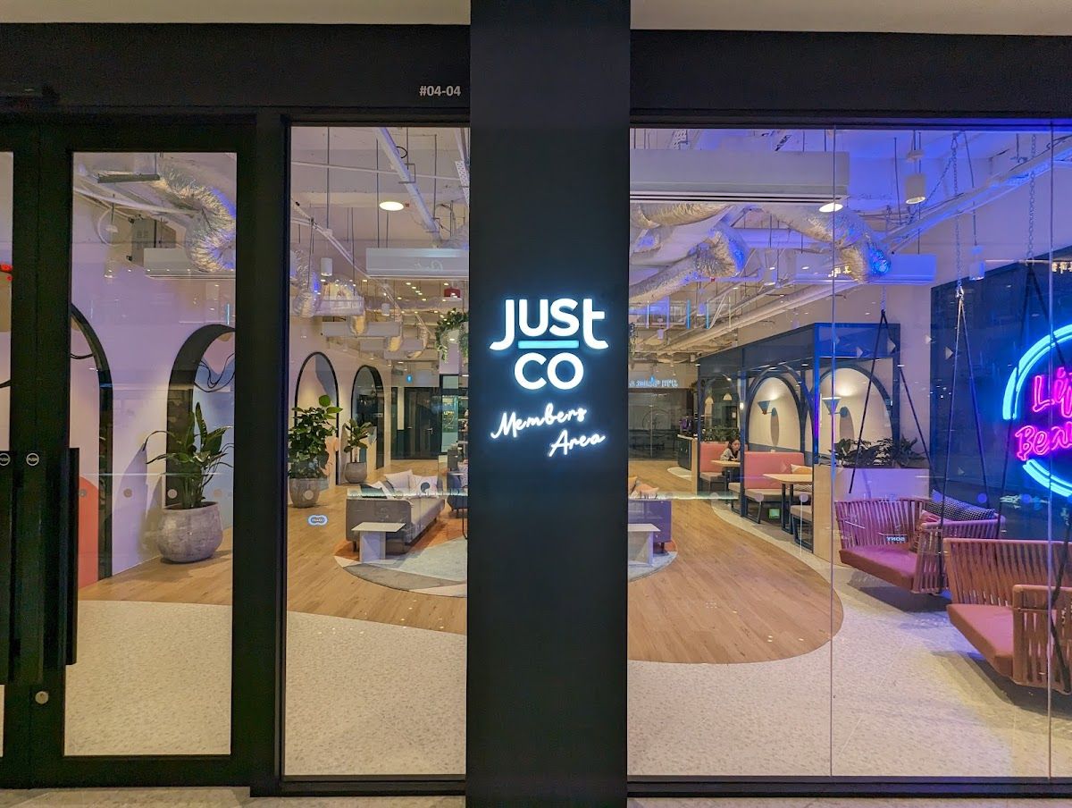 JustCo – The Centrepoint | Coworking & Office Space 3