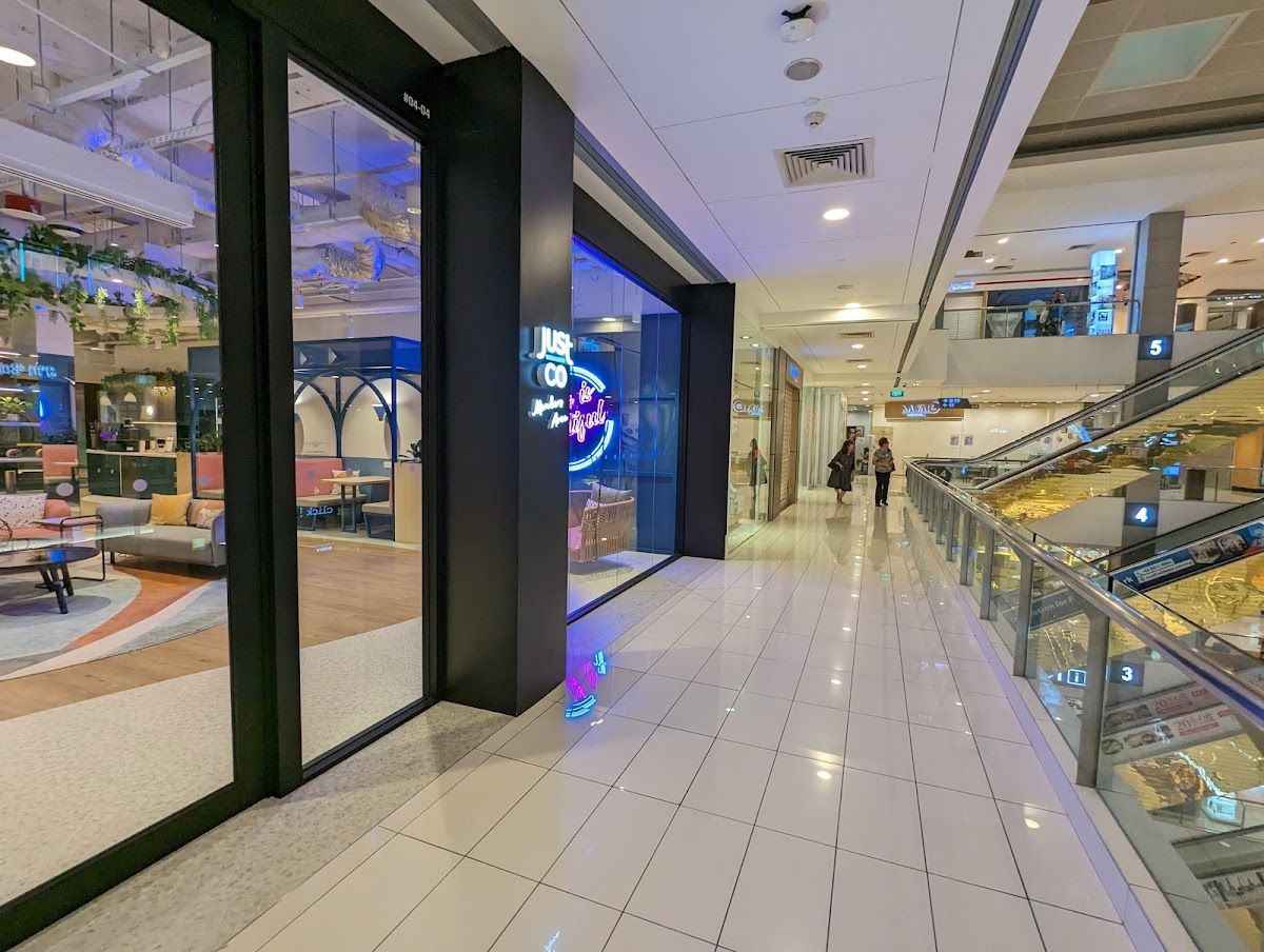 JustCo – The Centrepoint | Coworking & Office Space 4