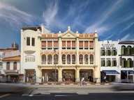 The Great Room South Bridge - Coworking Space & Hot Desking Singapore
