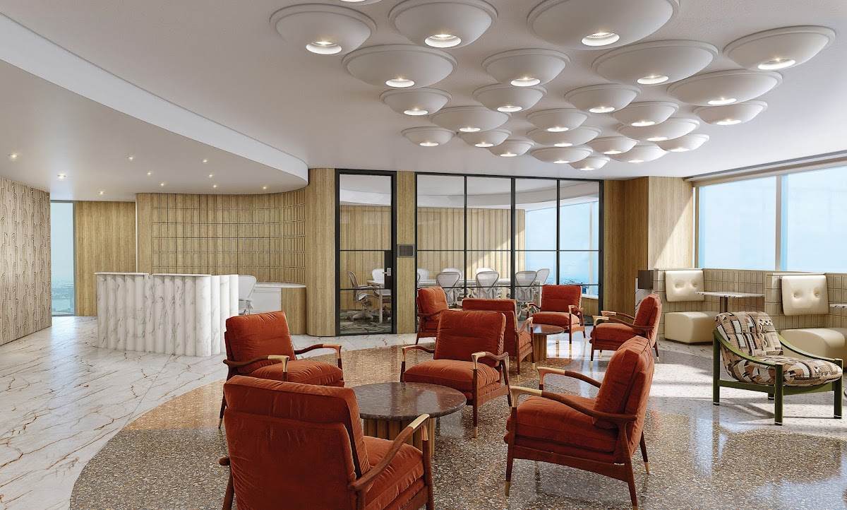 The Executive Centre - Singapore Land Tower | Coworking Space, Serviced & Virtual Offices and Workspace