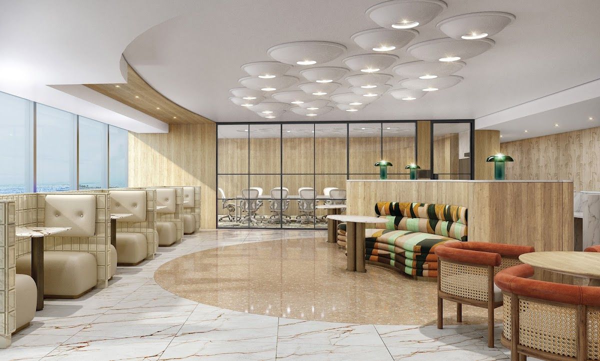 The Executive Centre - Singapore Land Tower | Coworking Space, Serviced & Virtual Offices and Workspace 3