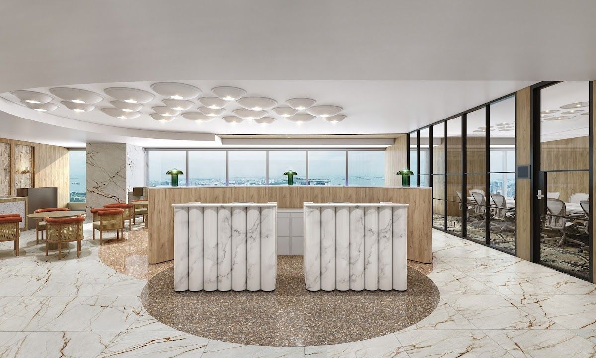 The Executive Centre - Singapore Land Tower | Coworking Space, Serviced & Virtual Offices and Workspace 4