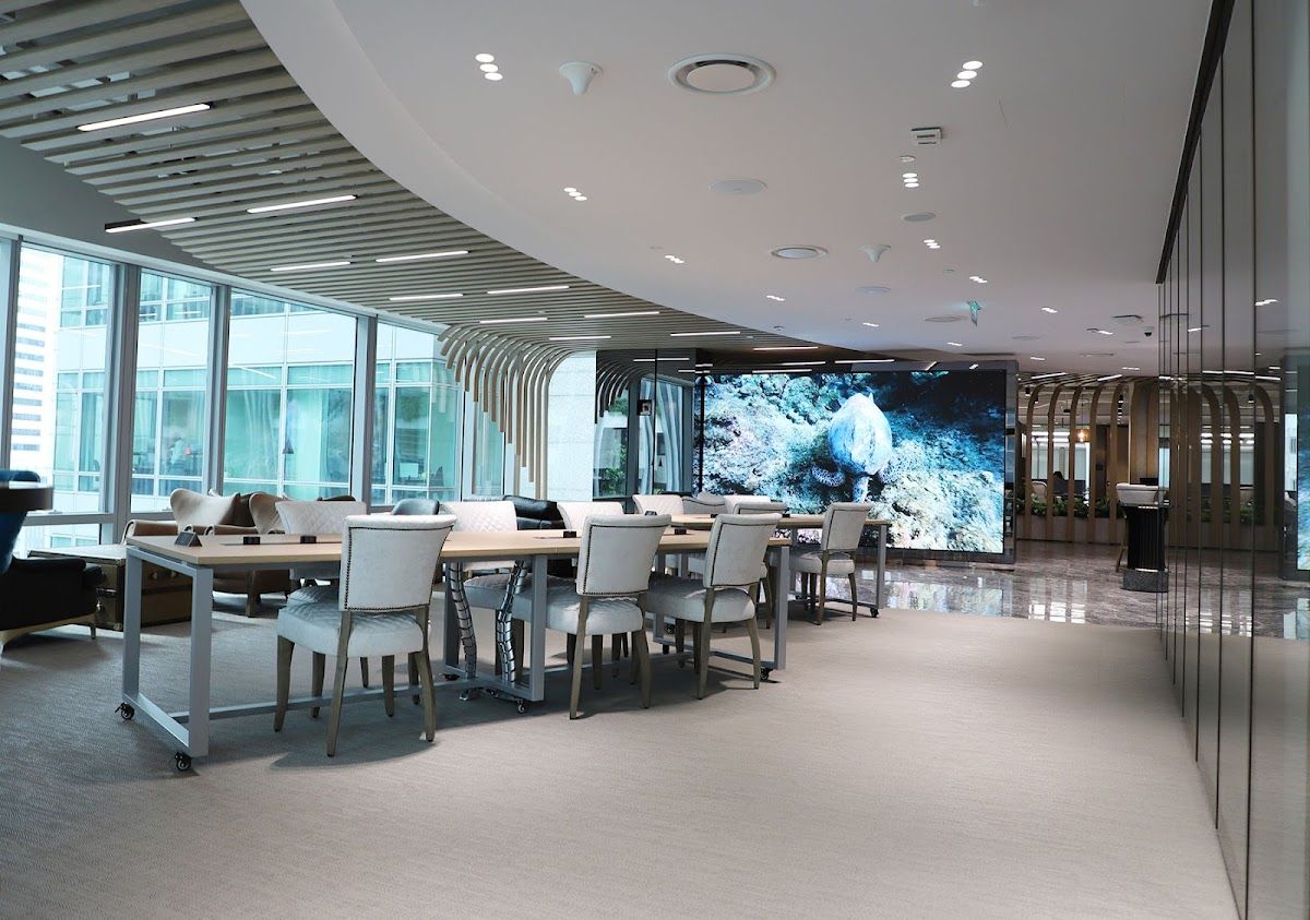 The Executive Centre - Capital Square | Coworking Space, Serviced & Virtual Offices and Workspace