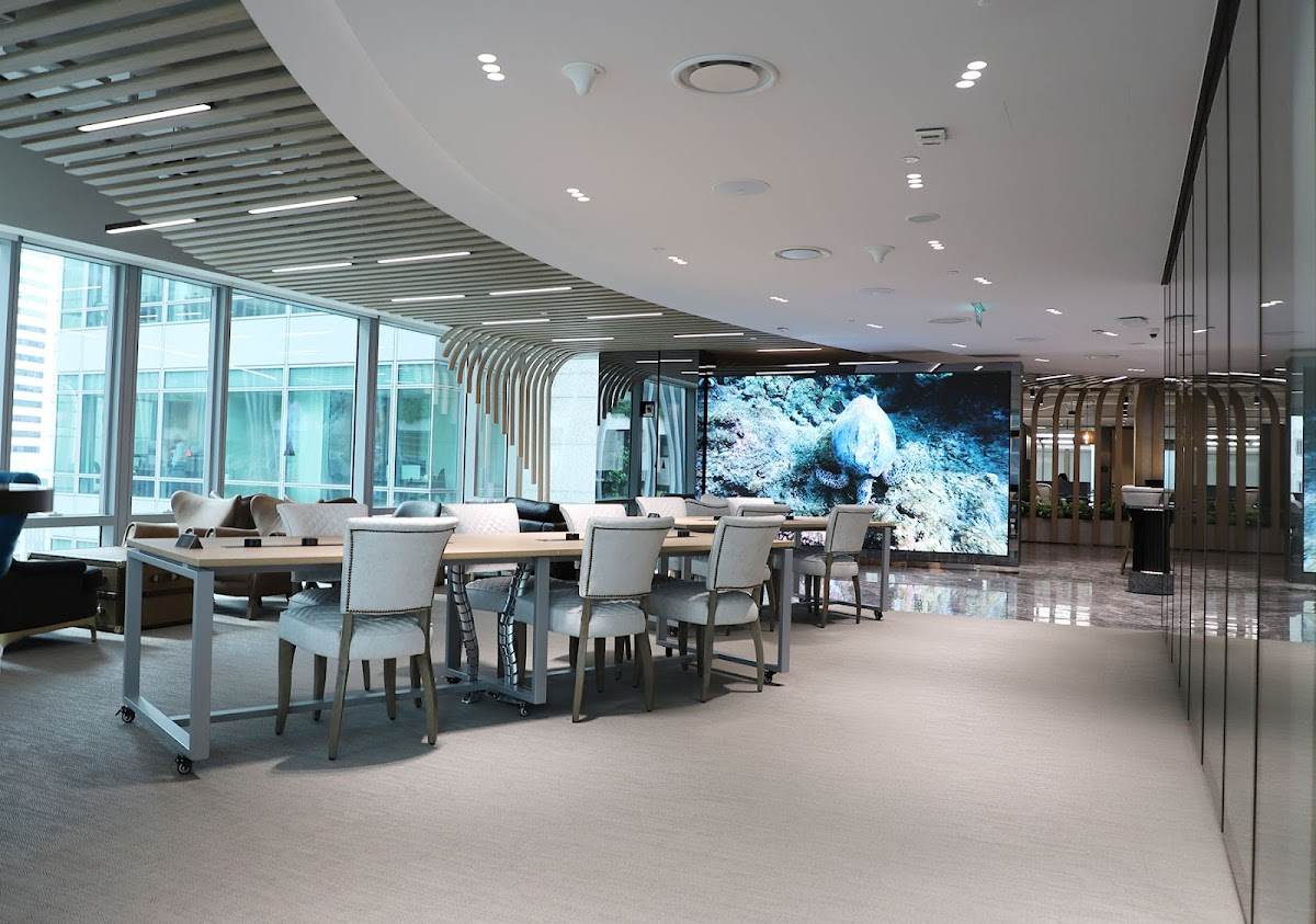The Executive Centre - Capital Square | Coworking Space, Serviced & Virtual Offices and Workspace