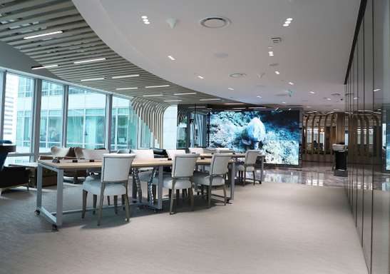 The Executive Centre - Capital Square | Coworking Space, Serviced & Virtual Offices and Workspace