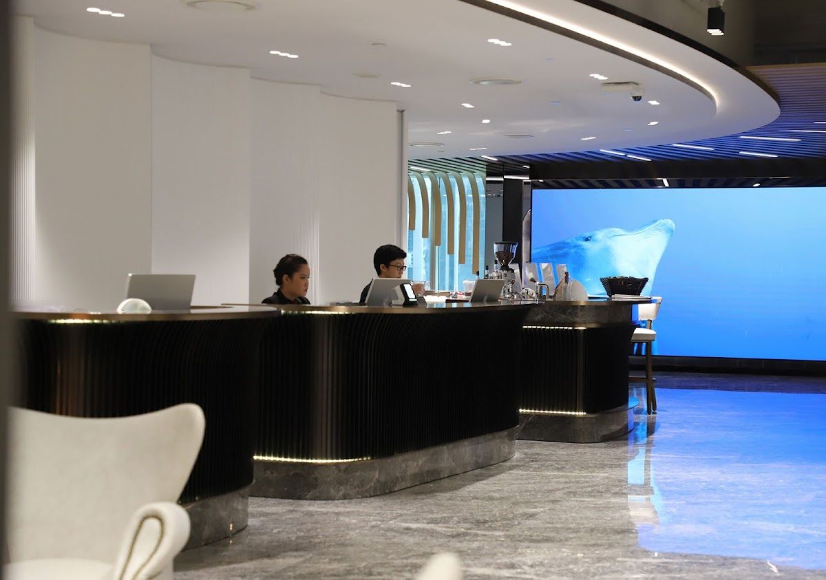 The Executive Centre - Capital Square | Coworking Space, Serviced & Virtual Offices and Workspace 4