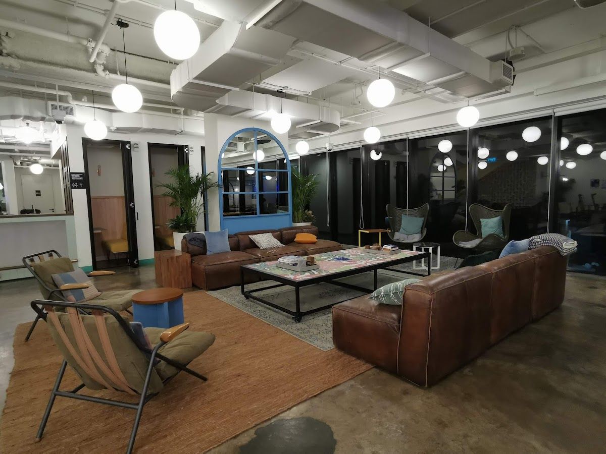 WeWork - Office Space & Coworking 4