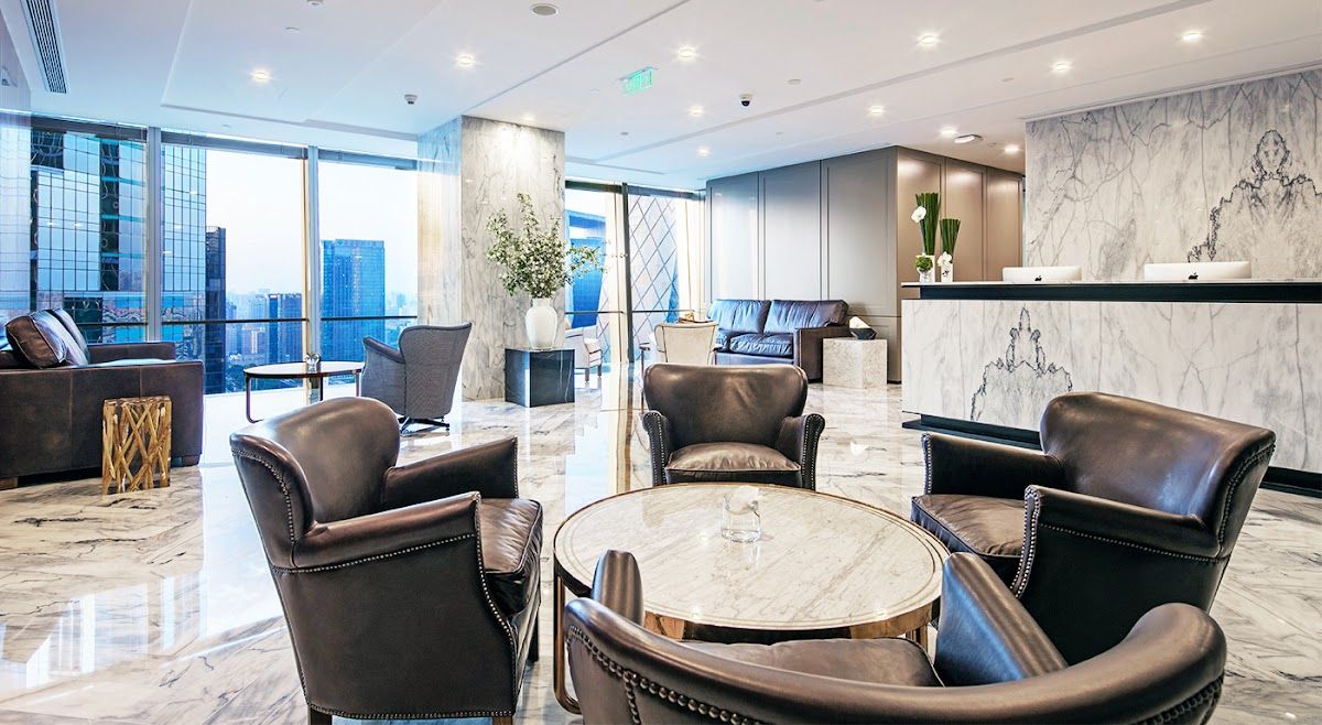 The Executive Centre - The Gateway West 3