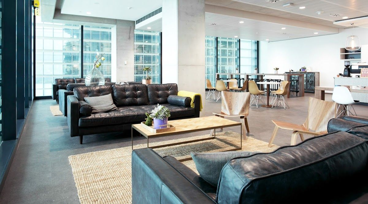 The Executive Centre - The Gateway West 4
