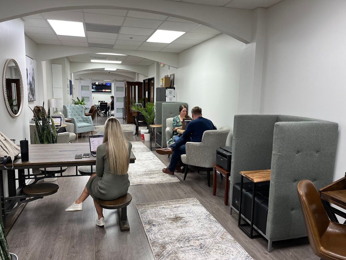 Share Space Coworking