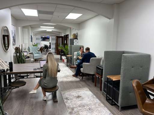 Share Space Coworking