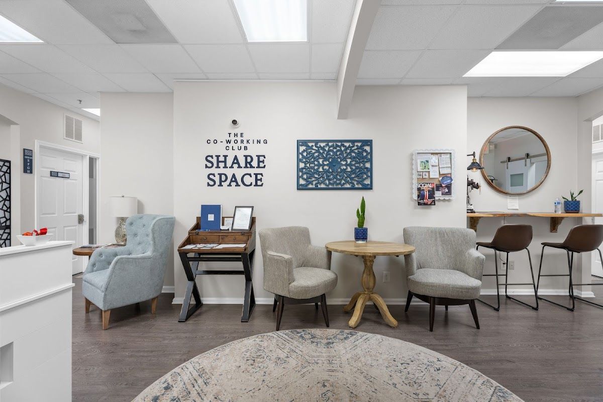 Share Space Coworking 4
