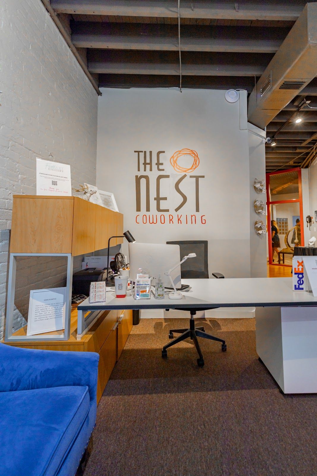 The Nest Coworking, LLC 3