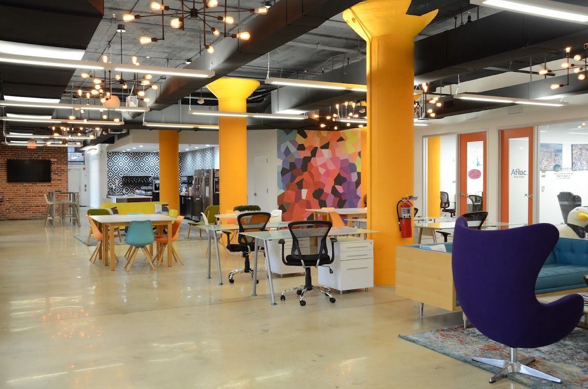 Expansive Groover-Stewart Building 4