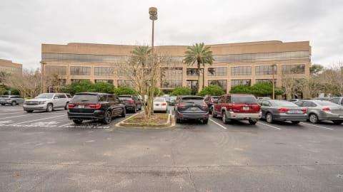 HQ Deerwood Park