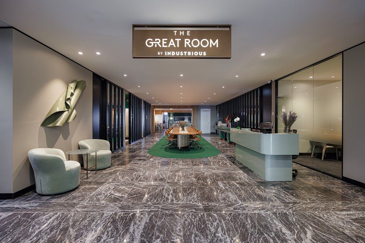 The Great Room 85 Castlereagh Street | Coworking Space & Hot Desking Sydney 4