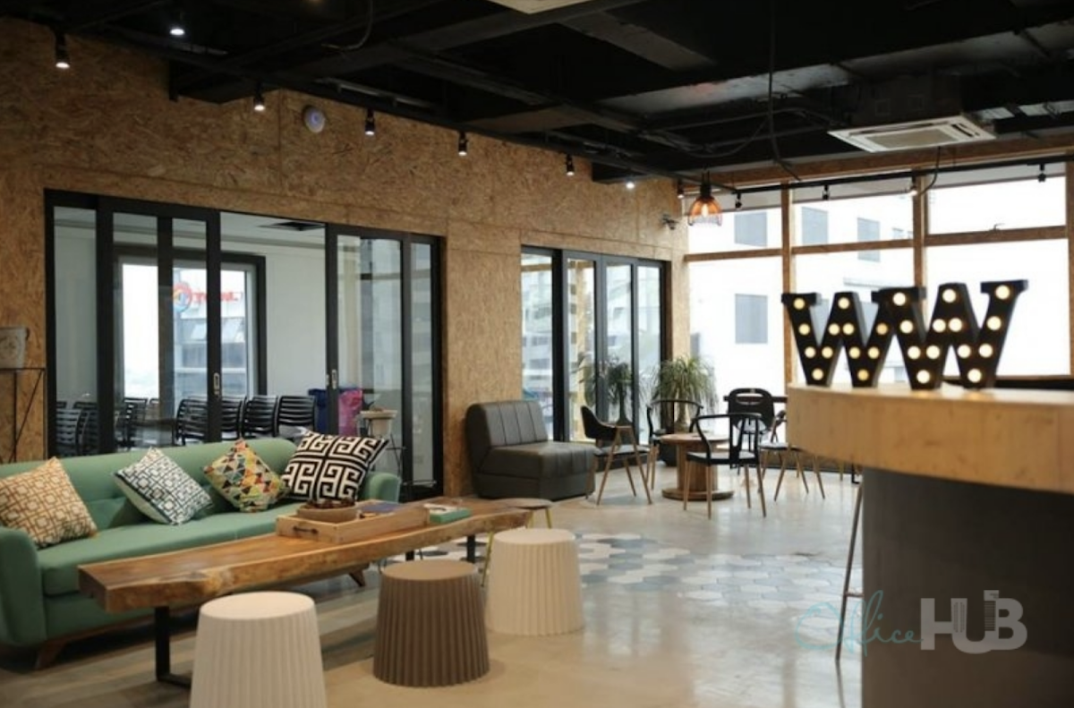 Office Hub 3