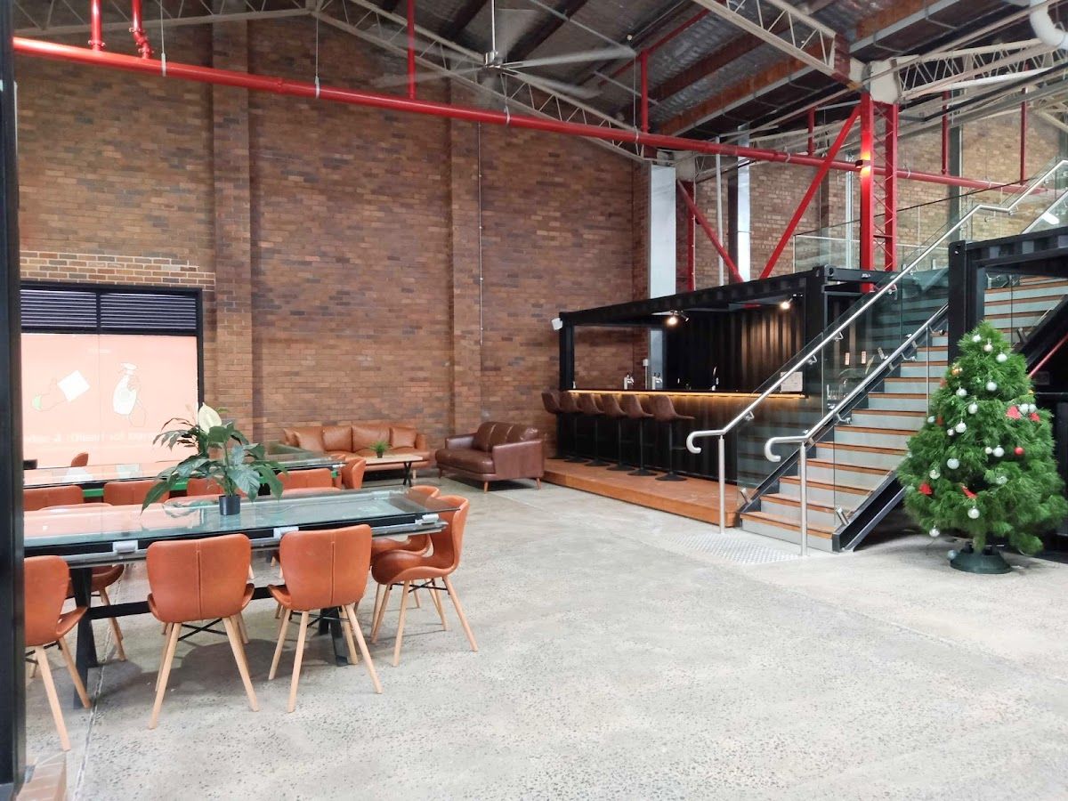 Workit Spaces | Coworking Space Sydney 3