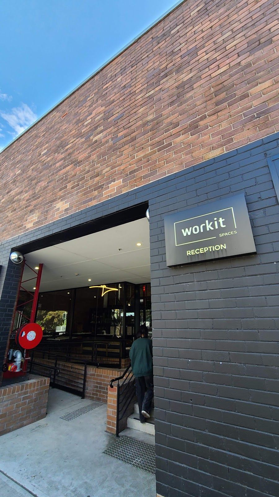 Workit Spaces | Coworking Space Sydney 4