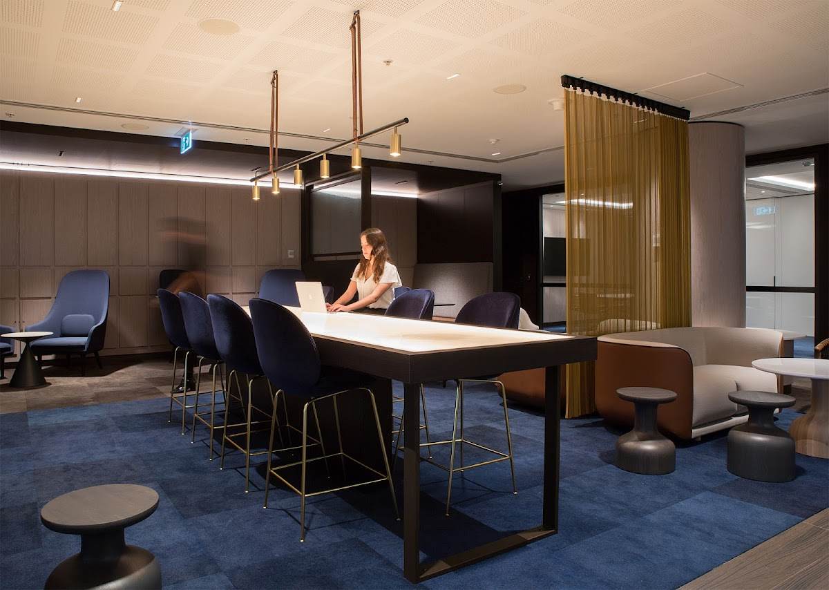 The Work Project (TWP) - 100 Arthur St | Coworking & Office Space