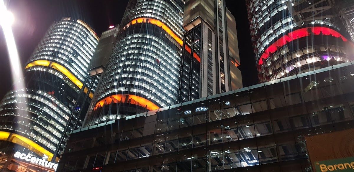 Work Club Barangaroo 3