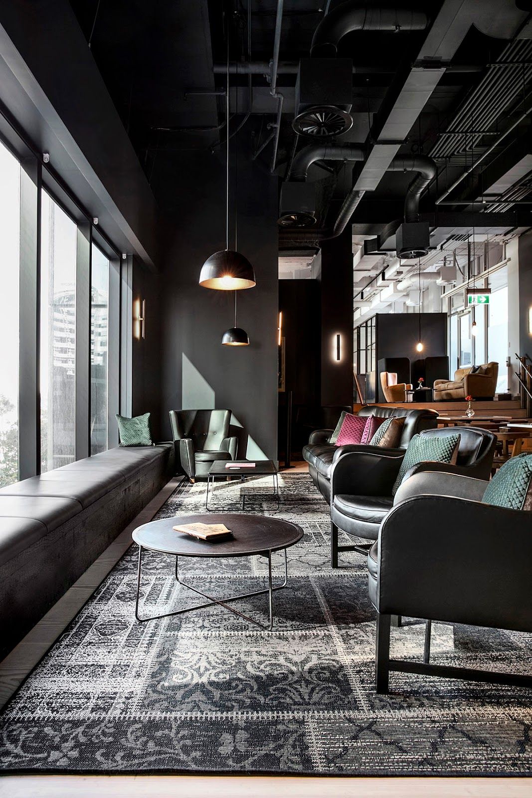 Work Club Barangaroo 4