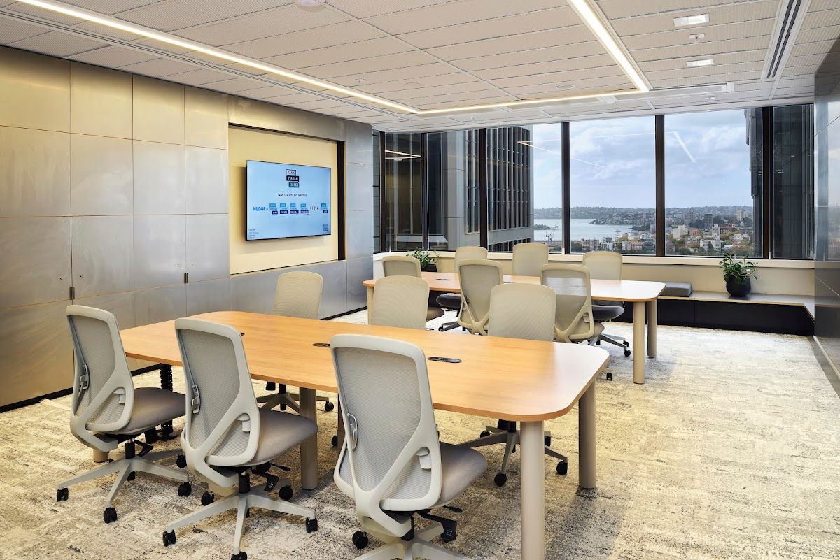 Tank Stream Suites, Martin Place