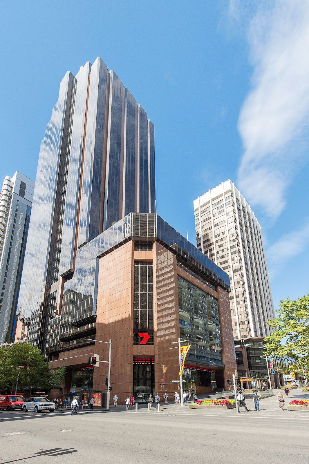 Tank Stream Suites, Martin Place 3