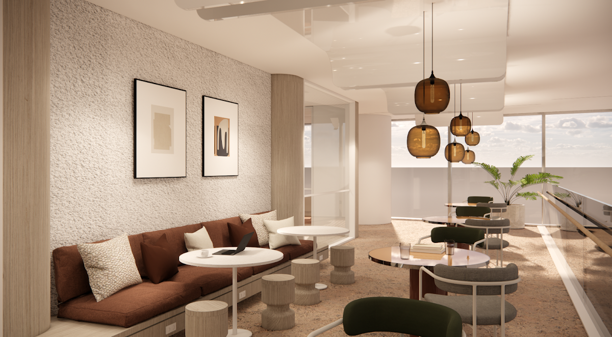 The Work Project (TWP) - Quay Quarter Tower 3