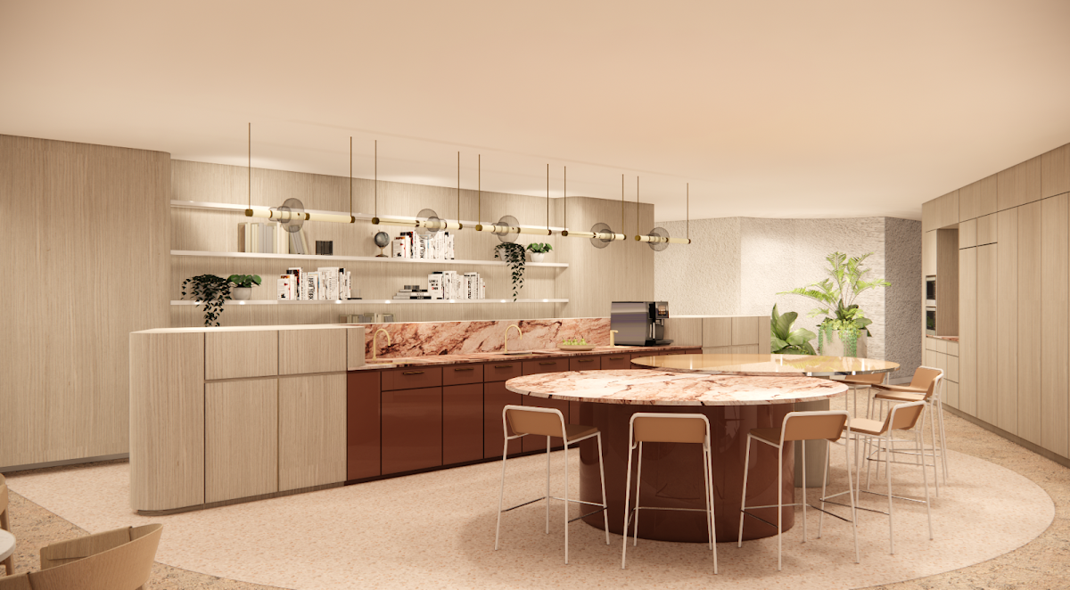 The Work Project (TWP) - Quay Quarter Tower 4