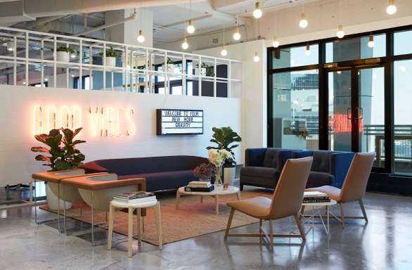 Gravity Coworking