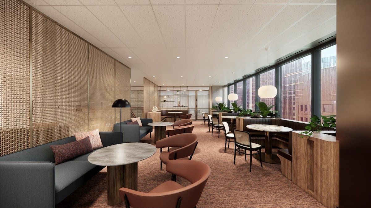 The Great Room One O’Connell | Coworking & Hot Desking Sydney