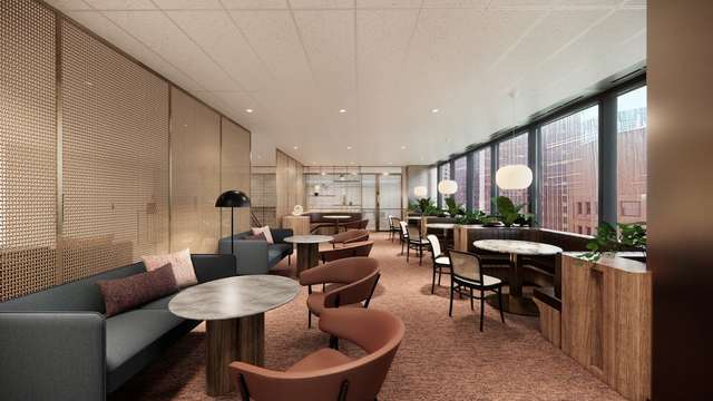 The Great Room One O’Connell | Coworking & Hot Desking Sydney