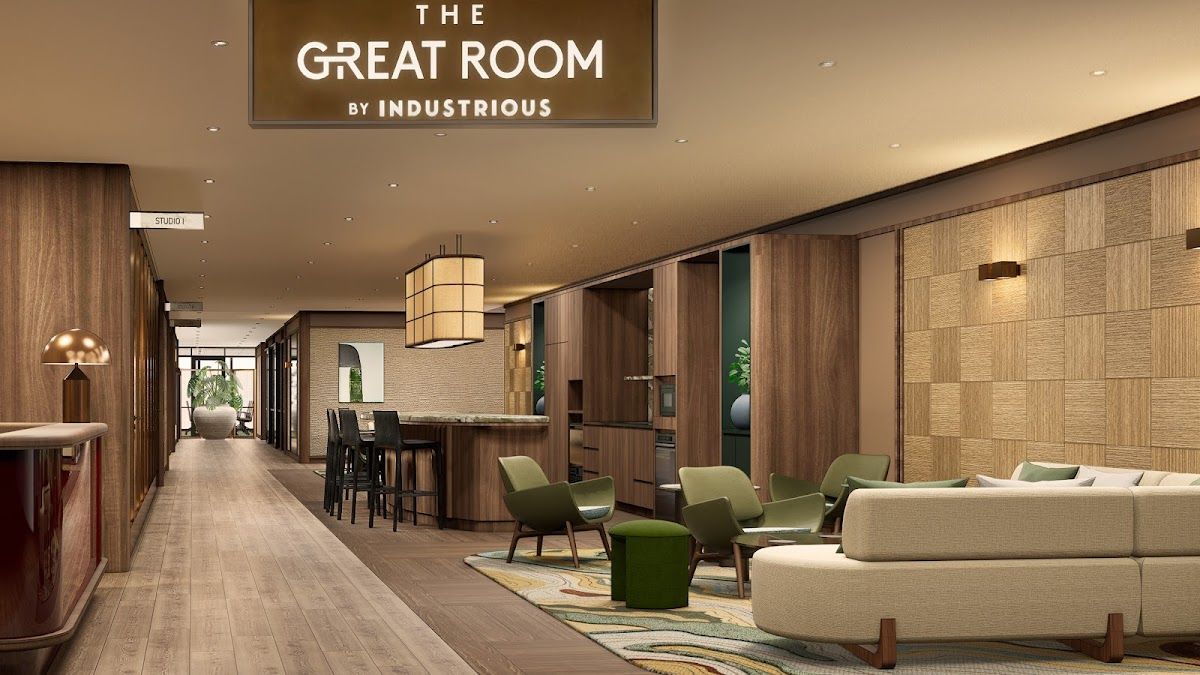 The Great Room One O’Connell | Coworking & Hot Desking Sydney 3