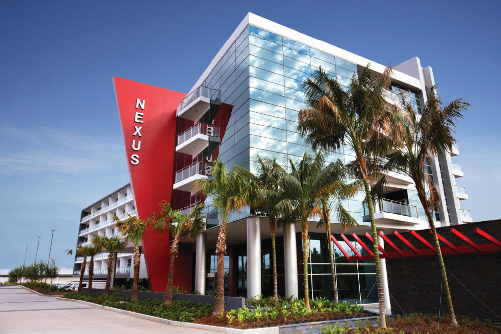 Servcorp - Nexus Norwest 4