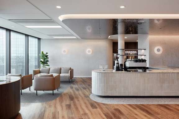 The Executive Centre - Salesforce Tower | Coworking Space & Flexible Office Space