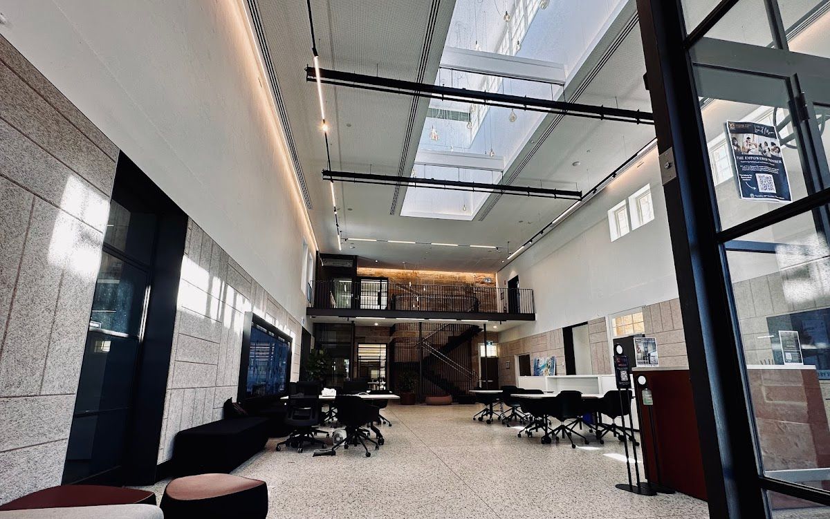 Western Sydney Startup Hub, powered by Spacecubed 3