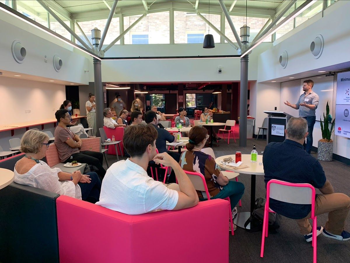 Sydney Knowledge Hub 3